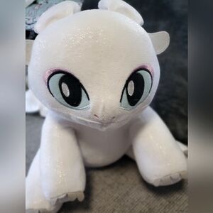 Light Fury Build a Bear